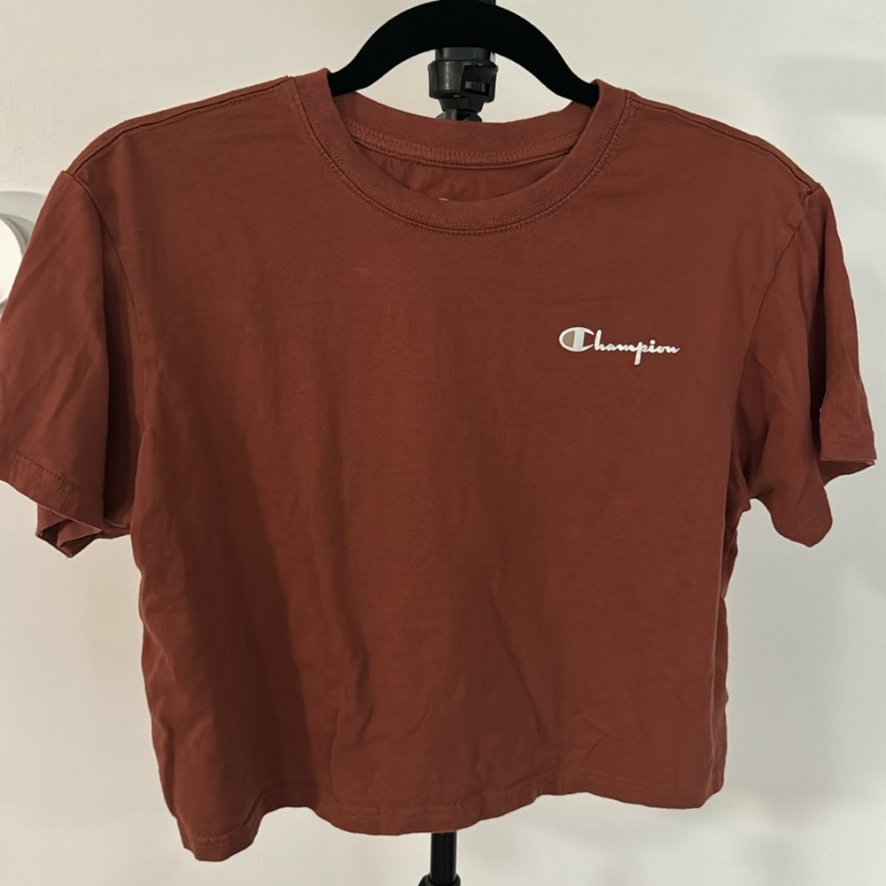 Champion crop top